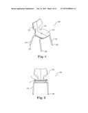 MULTI-DIRECTIONAL BODY MOTION STACK CHAIR diagram and image