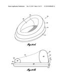 COLLAPSIBLE TRAVEL SEAT FOR INFANTS AND THE LIKE diagram and image