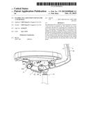 FLEXIBLE TILT ADJUSTMENT DEVICE FOR A CHAIR BACK diagram and image