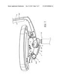 FLEXIBLE TILT ADJUSTMENT DEVICE FOR A CHAIR BACK diagram and image