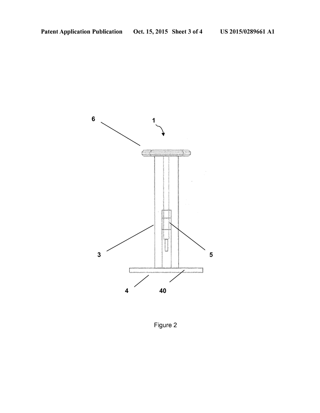 SUPPORT FOR A MUSICAL DRUM - diagram, schematic, and image 04