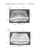 Reconfigurable Infant Support Structure diagram and image