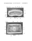 Reconfigurable Infant Support Structure diagram and image