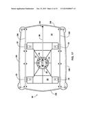 Repositionable Infant Support Structures diagram and image