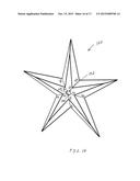 HOLIDAY STAR AND METHODS THEREFOR diagram and image