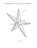 HOLIDAY STAR AND METHODS THEREFOR diagram and image