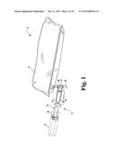 DISPENSER FOR MEASURED DOSES OF LIQUID AND METHOD OF USING diagram and image