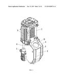 COFFEE BREWING DEVICE diagram and image