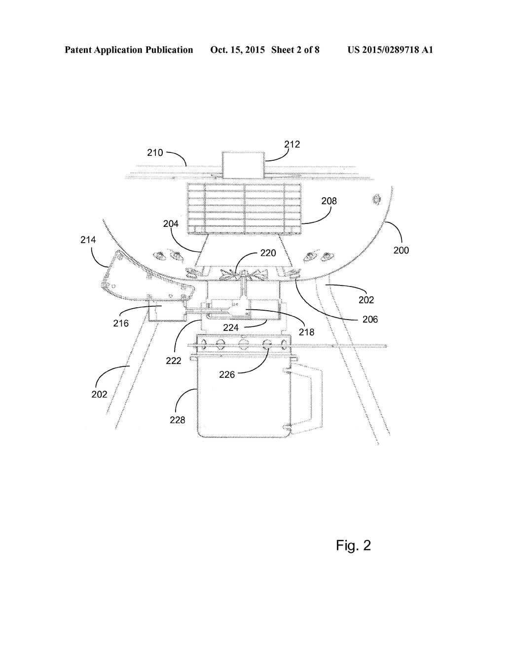 Cooking Grill Ignition System - diagram, schematic, and image 03