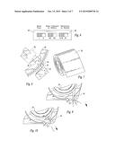 ELECTRO-MECHANICAL PAPER SHEET MATERIAL DISPENSER WITH TAIL SENSOR diagram and image