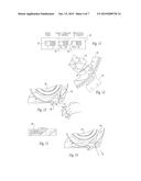 ELECTRO-MECHANICAL PAPER SHEET MATERIAL DISPENSER WITH TAIL SENSOR diagram and image