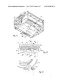 ELECTRO-MECHANICAL PAPER SHEET MATERIAL DISPENSER WITH TAIL SENSOR diagram and image