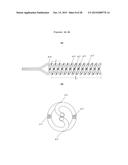 SYSTEM AND METHOD FOR LOCATING AND IDENTIFYING THE FUNCTIONAL NERVES     INNERVATING THE WALL OF ARTERIES AND CATHETERS FOR SAME diagram and image