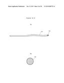 SYSTEM AND METHOD FOR LOCATING AND IDENTIFYING THE FUNCTIONAL NERVES     INNERVATING THE WALL OF ARTERIES AND CATHETERS FOR SAME diagram and image