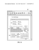 SYSTEM FOR MONITORING AND PRESENTING HEALTH, WELLNESS AND FITNESS TREND     DATA WITH ACTIVITY AND PATTERN DETECTION diagram and image