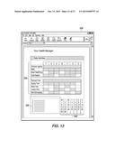 SYSTEM FOR MONITORING AND PRESENTING HEALTH, WELLNESS AND FITNESS TREND     DATA WITH ACTIVITY AND PATTERN DETECTION diagram and image