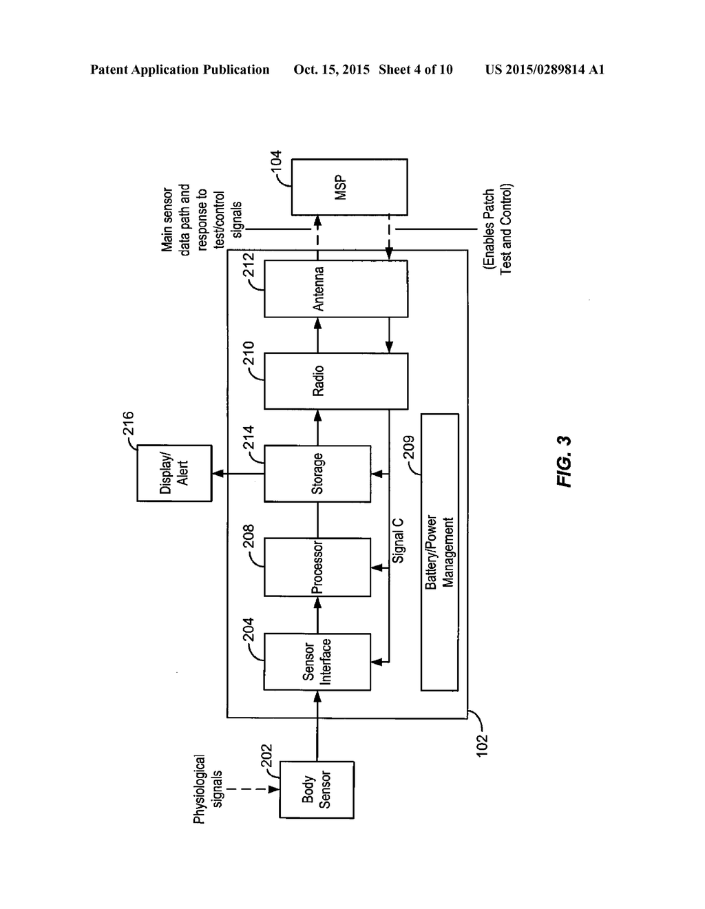 WIRELESS PHYSIOLOGICAL SENSOR PATCHES AND SYSTEMS - diagram, schematic, and image 05