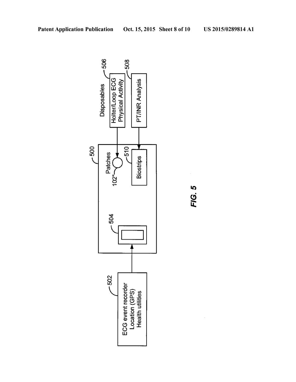 WIRELESS PHYSIOLOGICAL SENSOR PATCHES AND SYSTEMS - diagram, schematic, and image 09