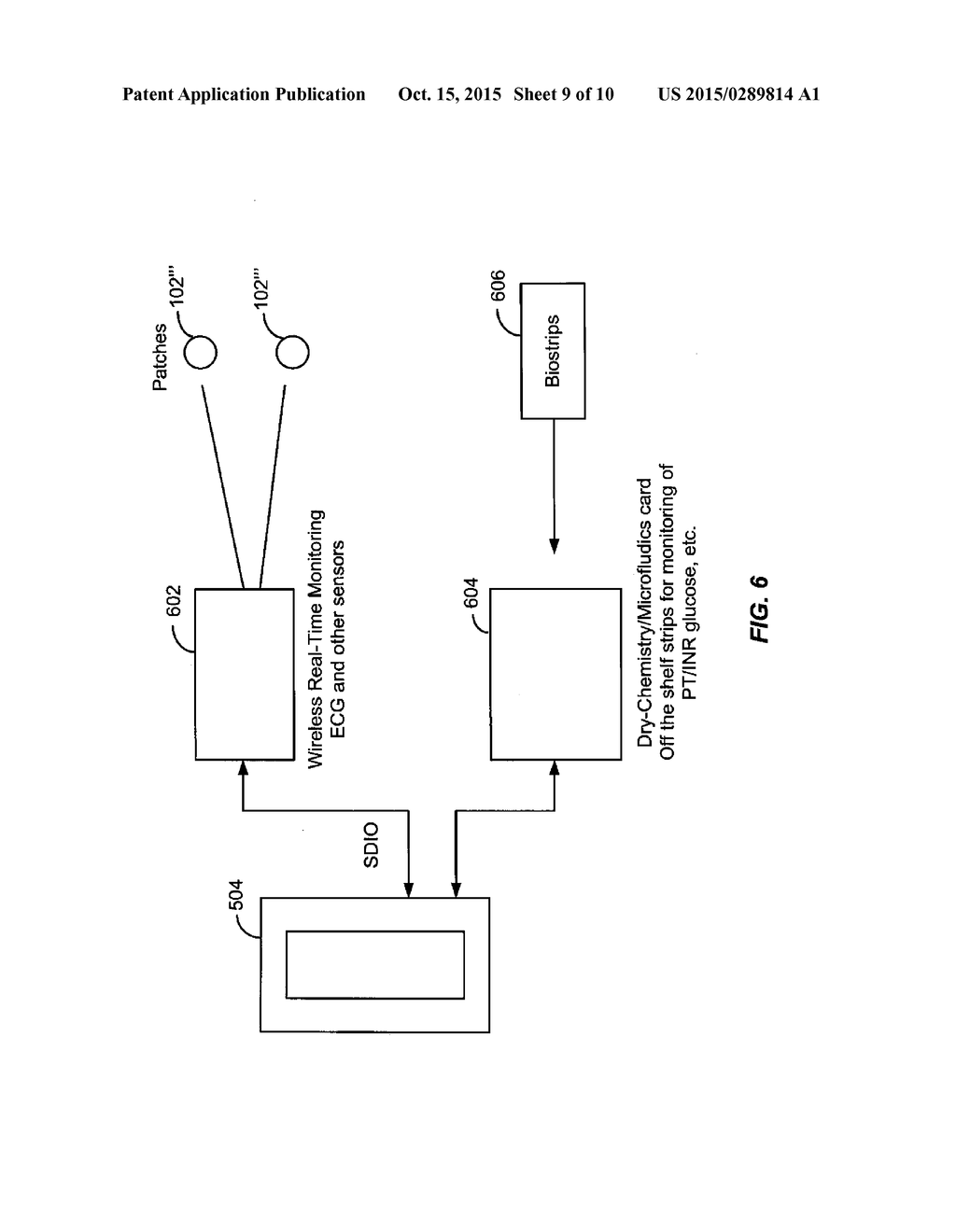 WIRELESS PHYSIOLOGICAL SENSOR PATCHES AND SYSTEMS - diagram, schematic, and image 10