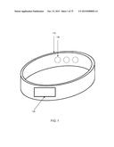 CALIBRATION OF A WEARABLE MEDICAL DEVICE diagram and image