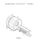 MEDICAL IMAGING DIAGNOSIS APPARATUS, NUCLEAR MEDICINE DIAGNOSIS APPARATUS,     X-RAY CT APPARATUS, AND BED APPARATUS diagram and image