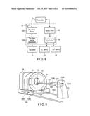 MEDICAL IMAGING DIAGNOSIS APPARATUS, NUCLEAR MEDICINE DIAGNOSIS APPARATUS,     X-RAY CT APPARATUS, AND BED APPARATUS diagram and image