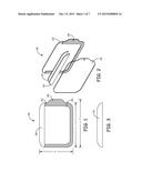 BARRIER ENVELOPE FOR AN IMAGING PLATE diagram and image