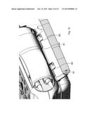 Portable Ultrasound Machine diagram and image