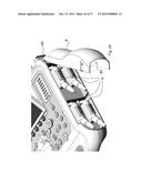 Portable Ultrasound Machine diagram and image