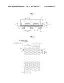 UNIMORPH-TYPE ULTRASOUND PROBE AND METHOD FOR MANUFACTURING THE SAME diagram and image