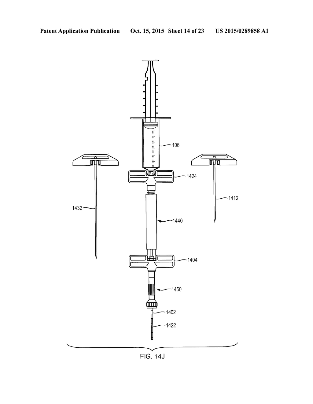 Apparatus and Methods for Aspirating Tissue - diagram, schematic, and image 15