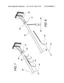 MULTIPLE LOOP SURGICAL SNARE ASSEMBLY AND SUTURING METHODS THEREOF diagram and image