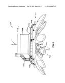 ENGAGEMENT DEVICE AND METHOD FOR DEPLOYMENT OF ANASTOMOTIC CLIPS diagram and image