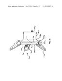 ENGAGEMENT DEVICE AND METHOD FOR DEPLOYMENT OF ANASTOMOTIC CLIPS diagram and image