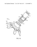 ENGAGEMENT DEVICE AND METHOD FOR DEPLOYMENT OF ANASTOMOTIC CLIPS diagram and image