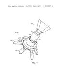 ENGAGEMENT DEVICE AND METHOD FOR DEPLOYMENT OF ANASTOMOTIC CLIPS diagram and image