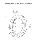 ENGAGEMENT DEVICE AND METHOD FOR DEPLOYMENT OF ANASTOMOTIC CLIPS diagram and image