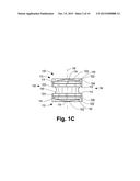 INTERVERTEBRAL PROSTHESIS ENDPLATE HAVING DOUBLE DOME AND SURGICAL TOOLS     FOR IMPLANTING SAME diagram and image