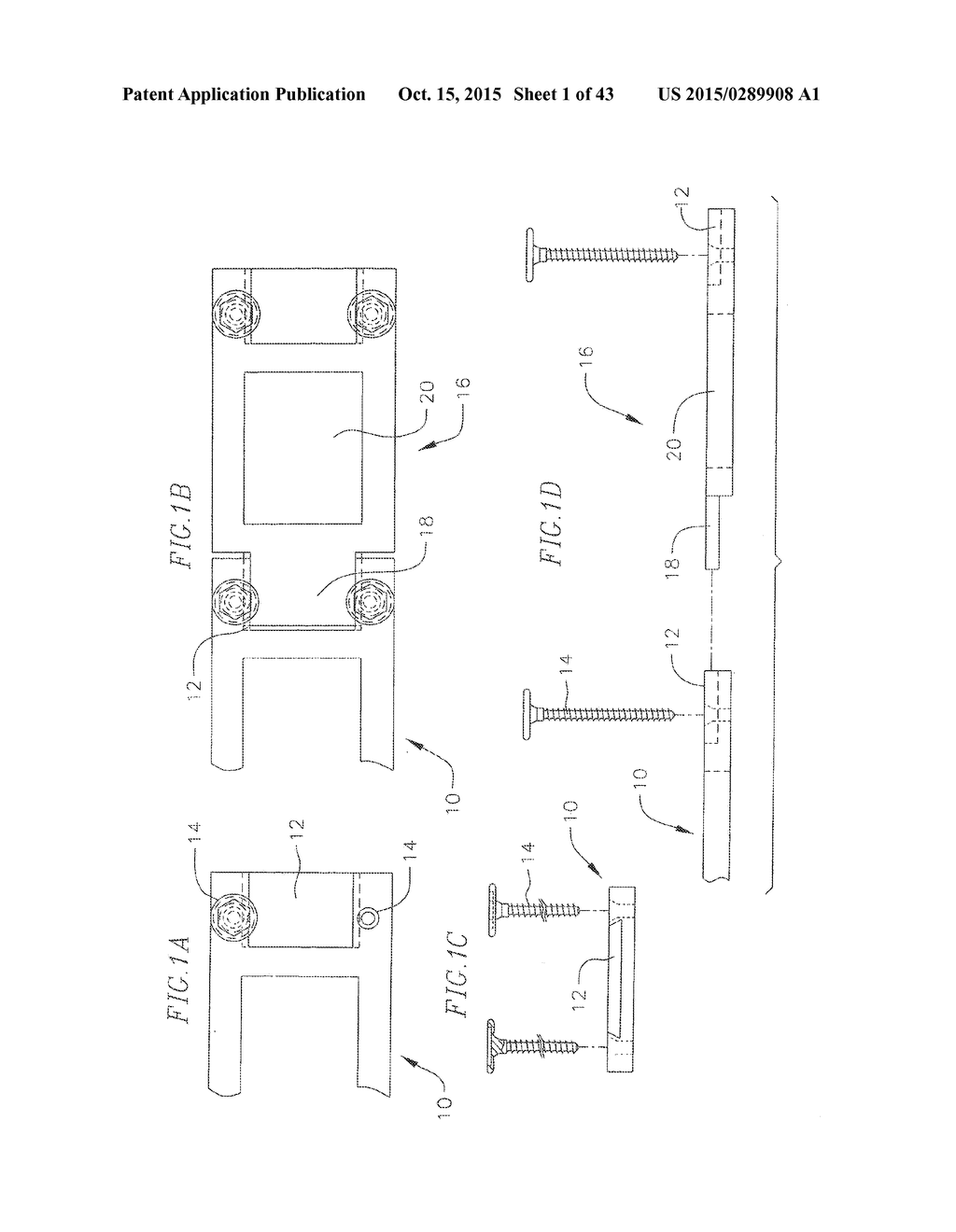 REVISABLE ANTERIOR CERVICAL PLATING SYSTEM - diagram, schematic, and image 02