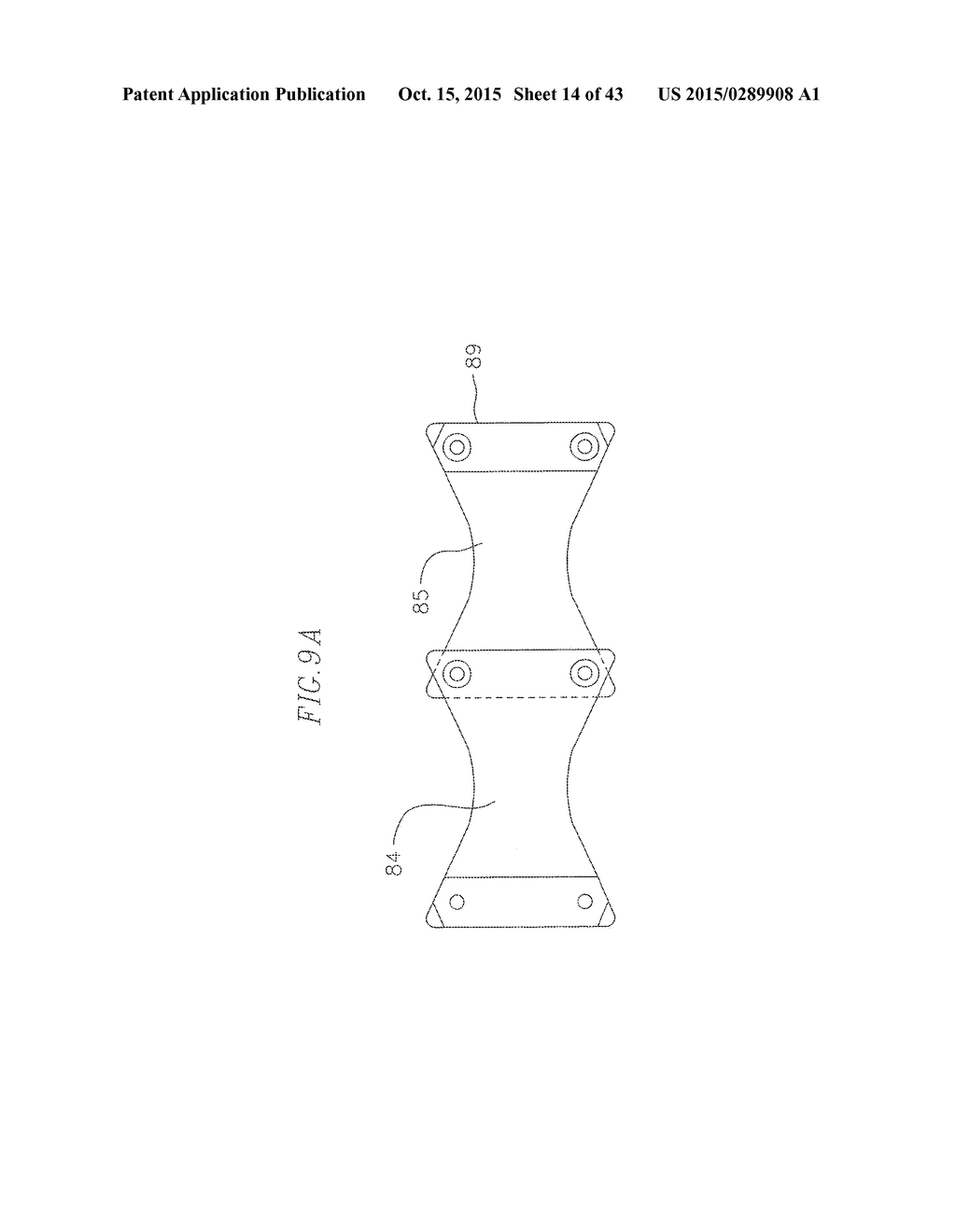 REVISABLE ANTERIOR CERVICAL PLATING SYSTEM - diagram, schematic, and image 15