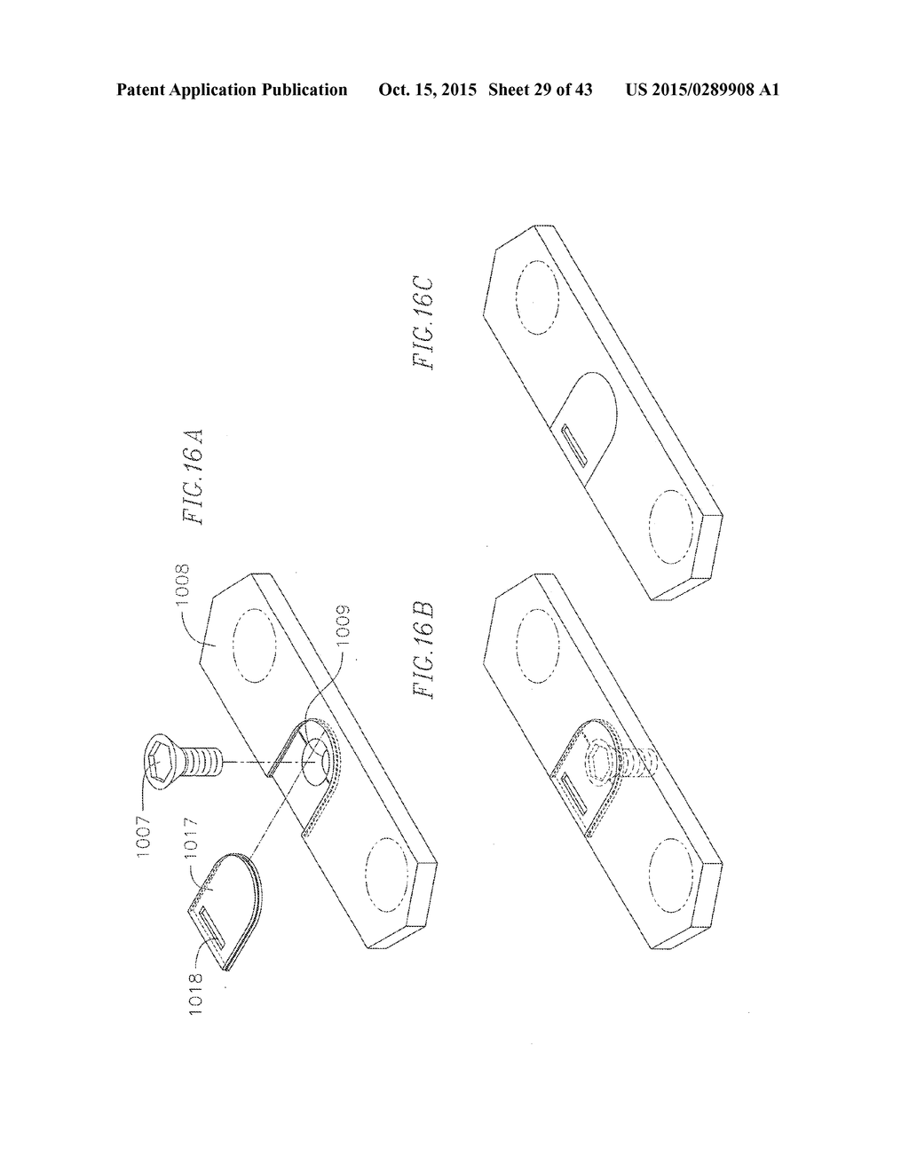 REVISABLE ANTERIOR CERVICAL PLATING SYSTEM - diagram, schematic, and image 30