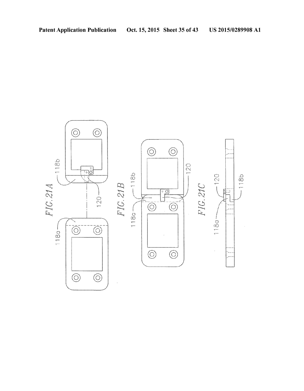 REVISABLE ANTERIOR CERVICAL PLATING SYSTEM - diagram, schematic, and image 36