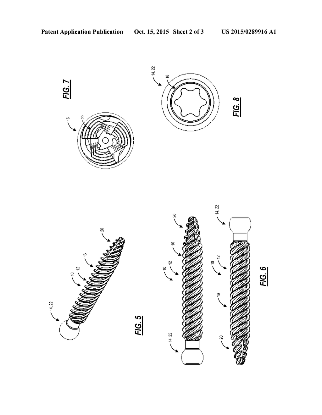 BONE SCREWS HAVING MORE THAN THREE LEADS - diagram, schematic, and image 03