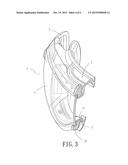 Goggle Lens Positioning Structure diagram and image