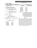 GUMMY COMPOSITIONS FOR NUTRITIONAL SUPPLEMENTATION diagram and image