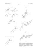 INHIBITORS OF BRUTON S TYROSINE KINASE diagram and image