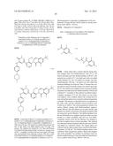 INHIBITORS OF BRUTON S TYROSINE KINASE diagram and image