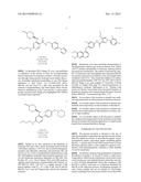 THERAPEUTIC USES OF SELECTED PYRIMIDINE COMPOUNDS WITH ANTI-MER TYROSINE     KINASE ACTIVITY diagram and image