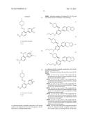 THERAPEUTIC USES OF SELECTED PYRIMIDINE COMPOUNDS WITH ANTI-MER TYROSINE     KINASE ACTIVITY diagram and image