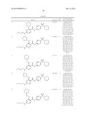 THERAPEUTIC USES OF SELECTED PYRIMIDINE COMPOUNDS WITH ANTI-MER TYROSINE     KINASE ACTIVITY diagram and image